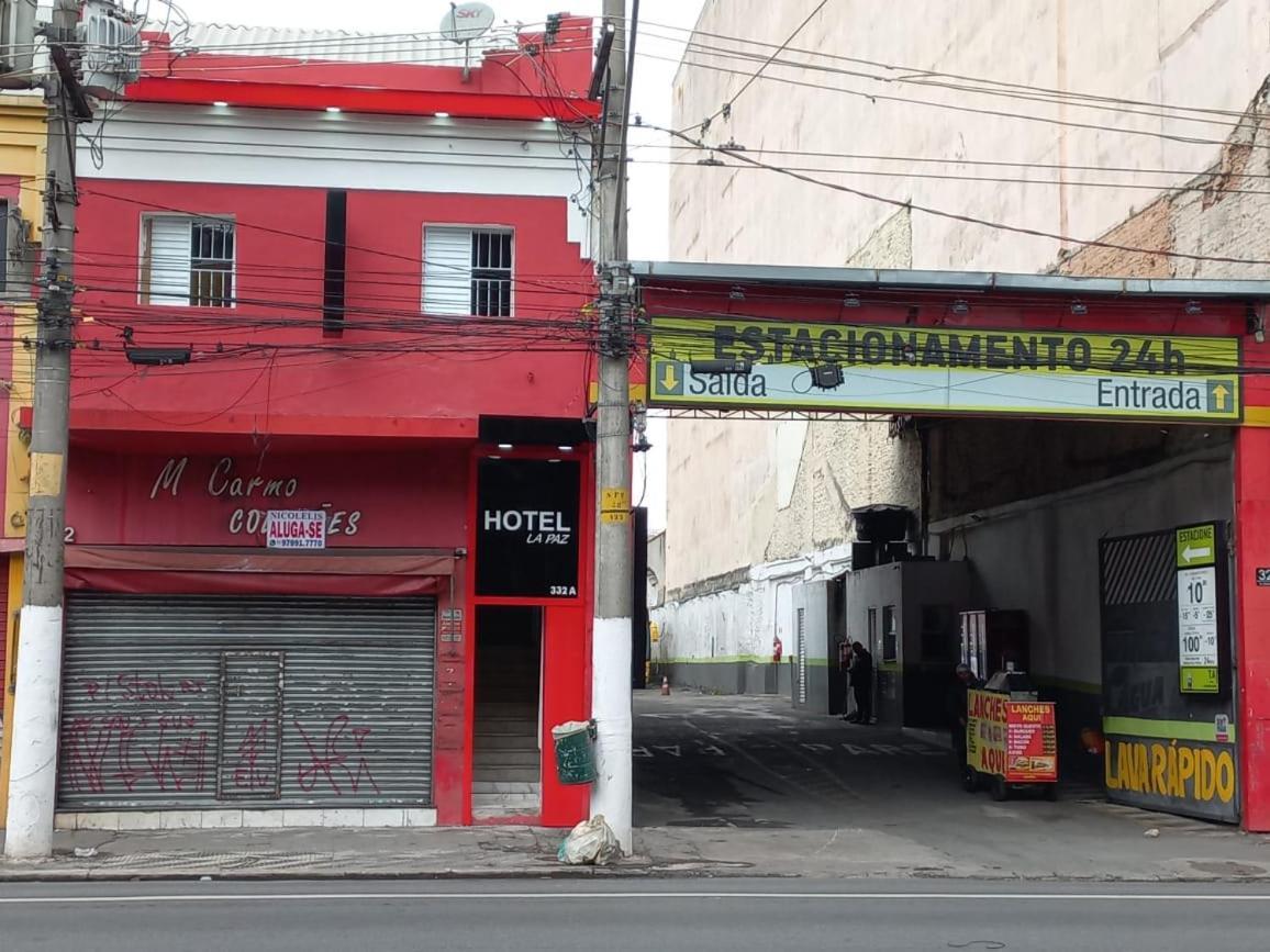 Hotel Avenida Bras - Sao Paulo — Photos 2